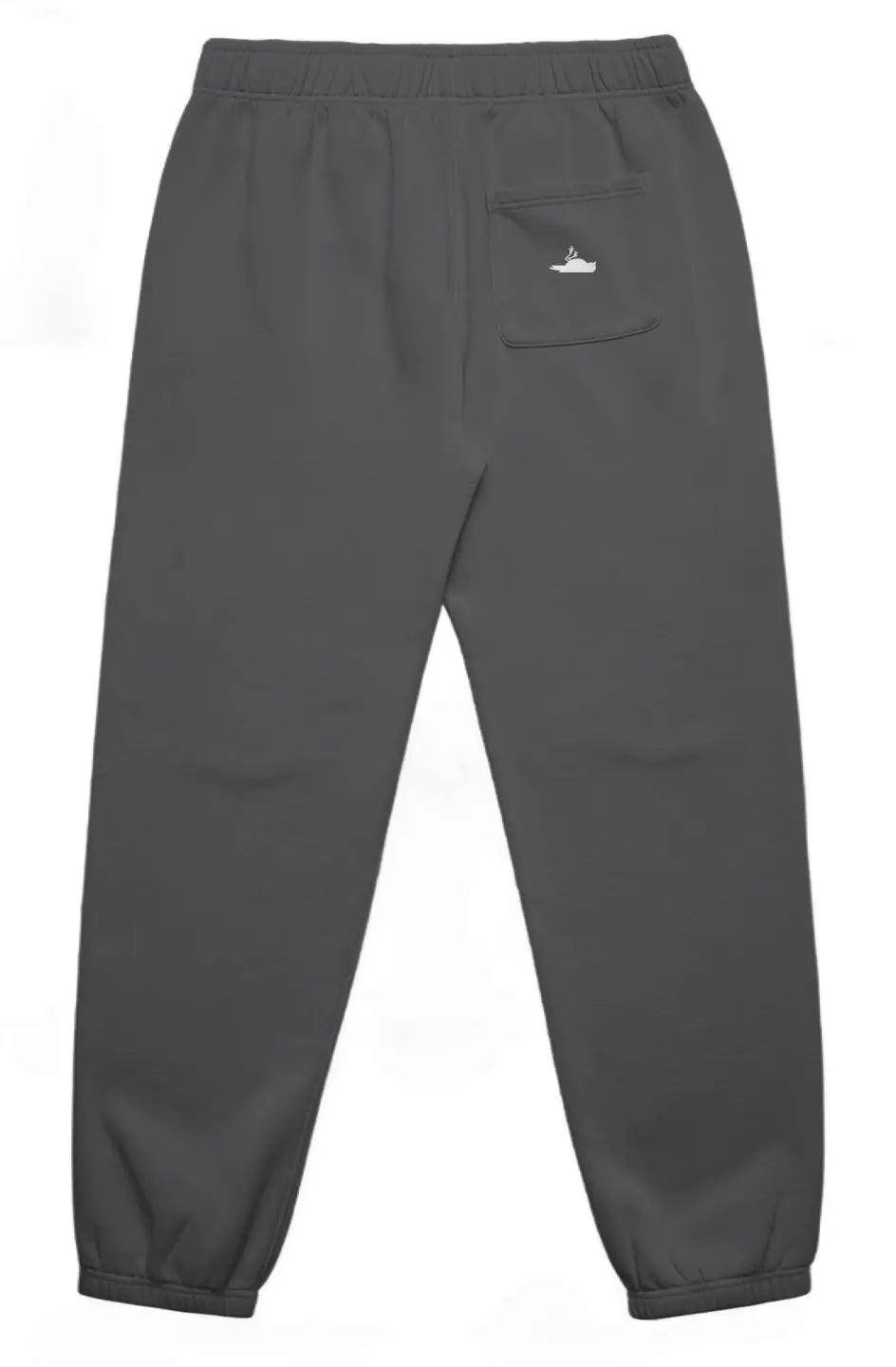 Relax Faded Track Pants - Deadbyrd