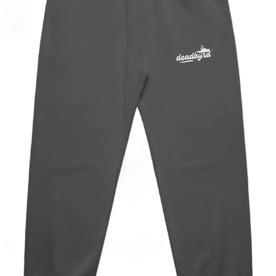 Relax Faded Track Pants - Deadbyrd