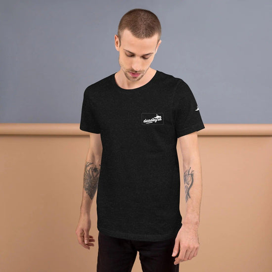 Ride the Waves Premium Soft t-shirt Deadbyrd