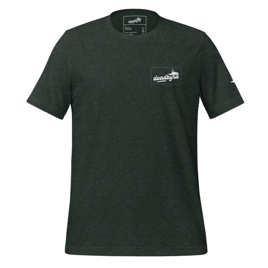 Ride the Waves Premium Soft t-shirt Deadbyrd