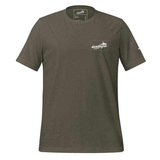 Ride the Waves Premium Soft t-shirt Deadbyrd