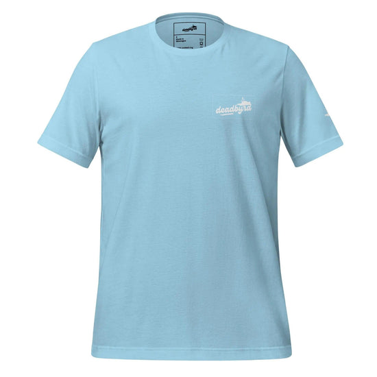 Ride the Waves Premium Soft t-shirt Deadbyrd