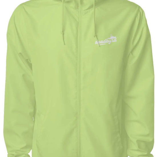 Ride the Waves Water Resistant Lightweight Windbreaker - Deadbyrd