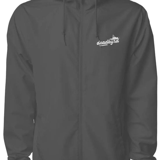 Ride the Waves Water Resistant Lightweight Windbreaker - Deadbyrd