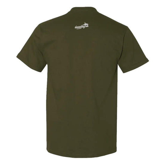 Rise Explore Thrive Premium Hammer T-Shirt - Deadbyrd