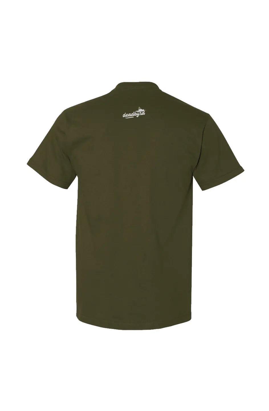 Rise Explore Thrive Premium Hammer T-Shirt - Deadbyrd