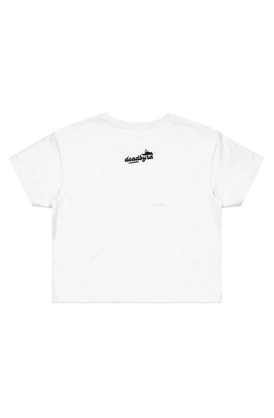 Street Crop Tee - Deadbyrd