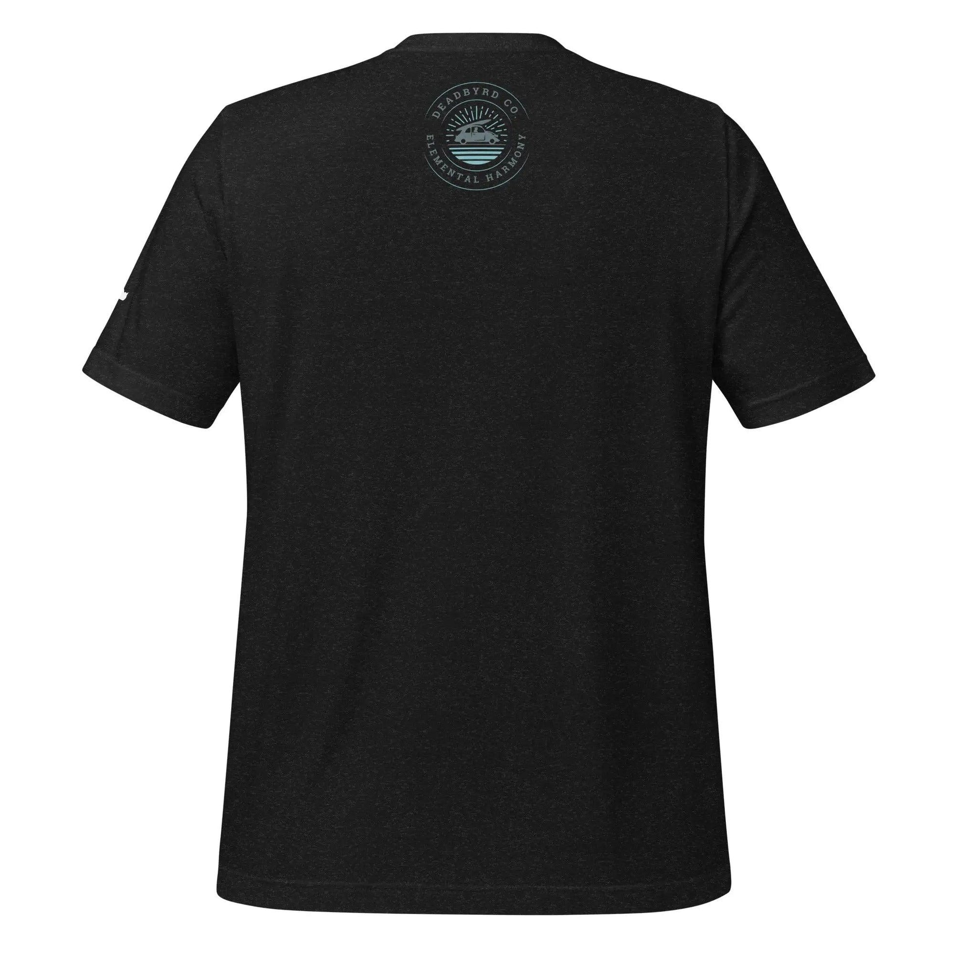 Tide Born Premium Soft T-shirt Deadbyrd