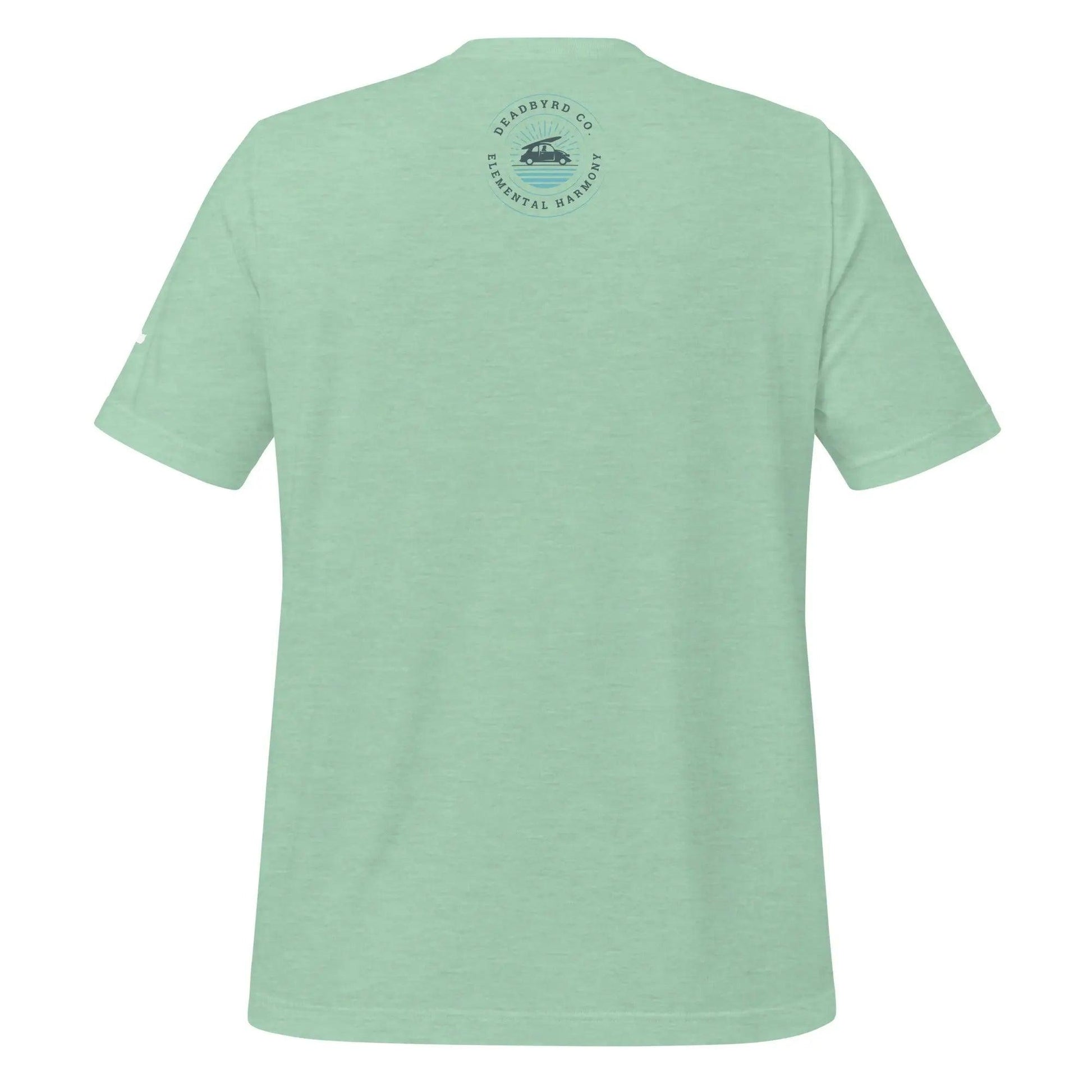 Tide Born Premium Soft T-shirt Deadbyrd