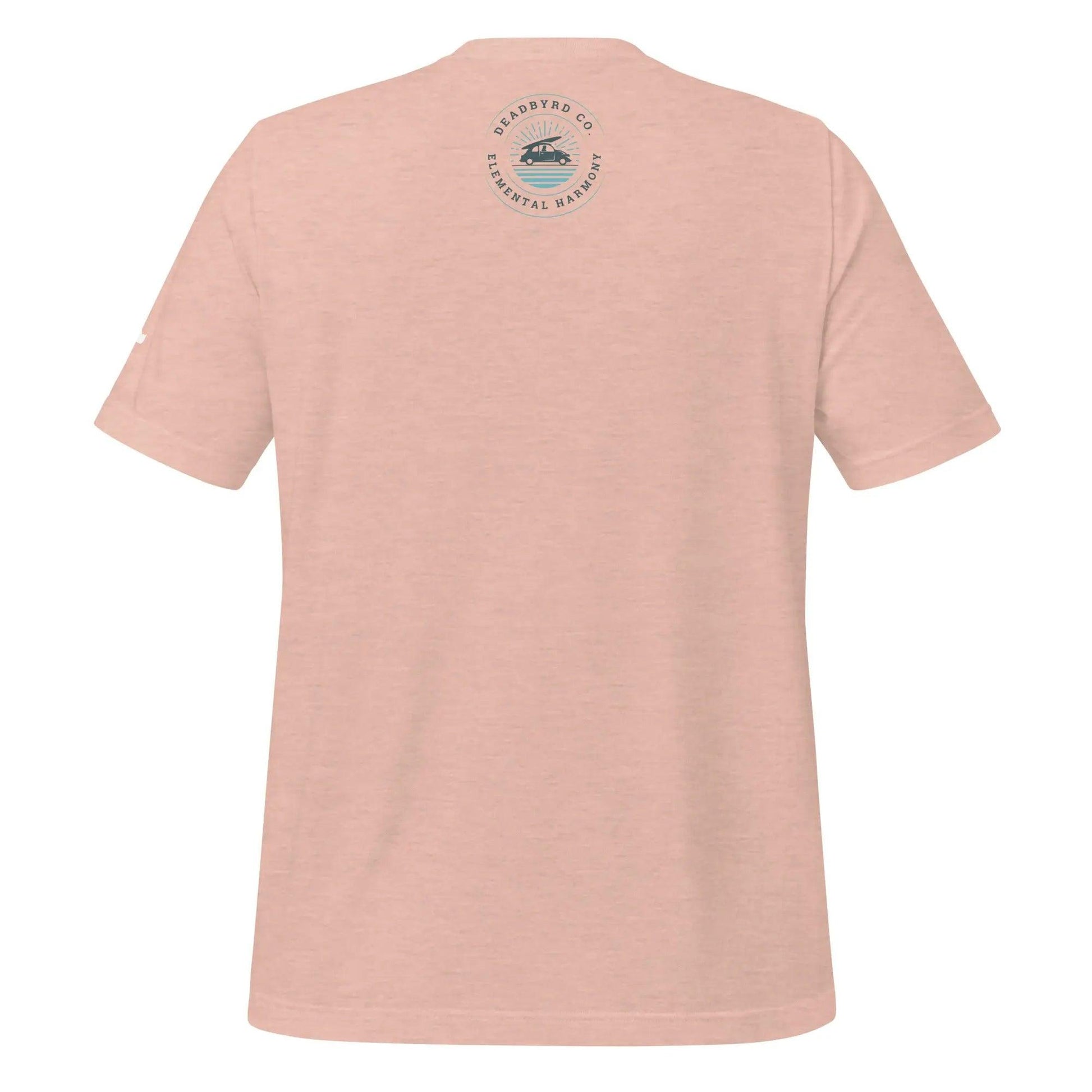 Tide Born Premium Soft T-shirt Deadbyrd