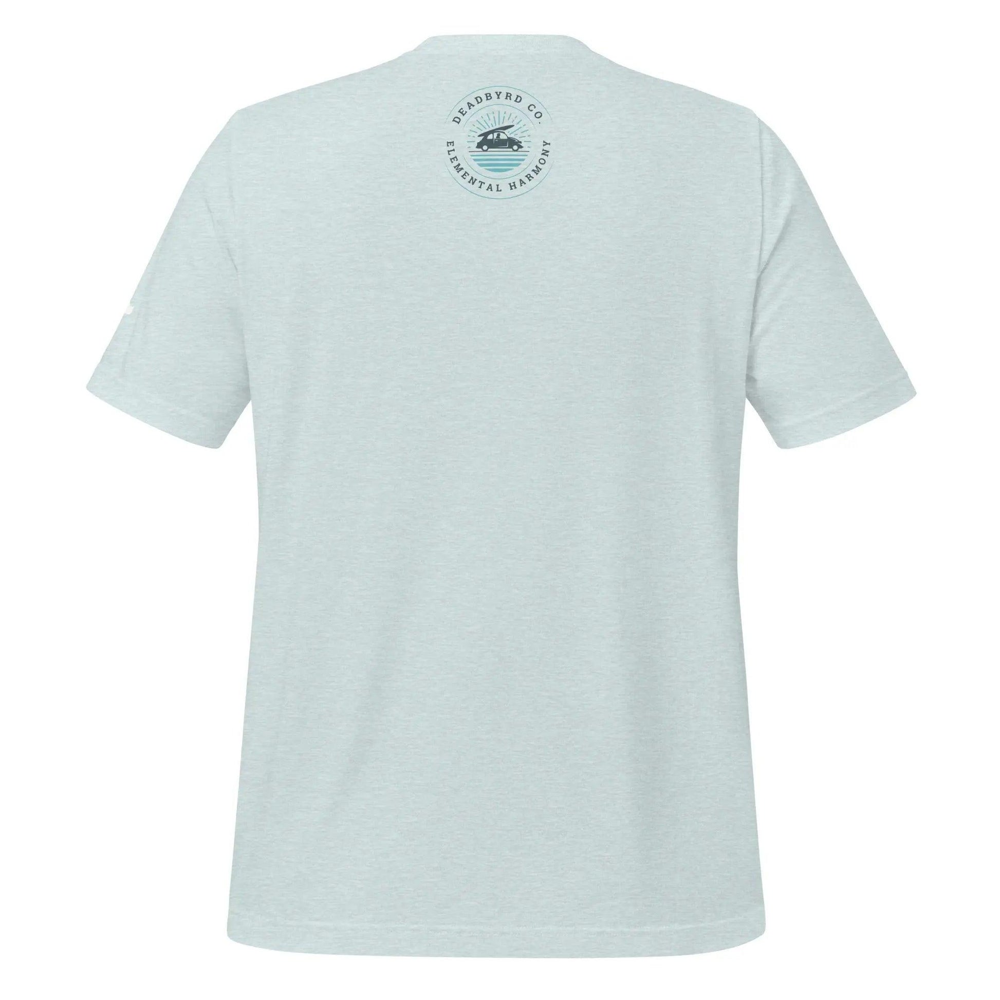 Tide Born Premium Soft T-shirt Deadbyrd