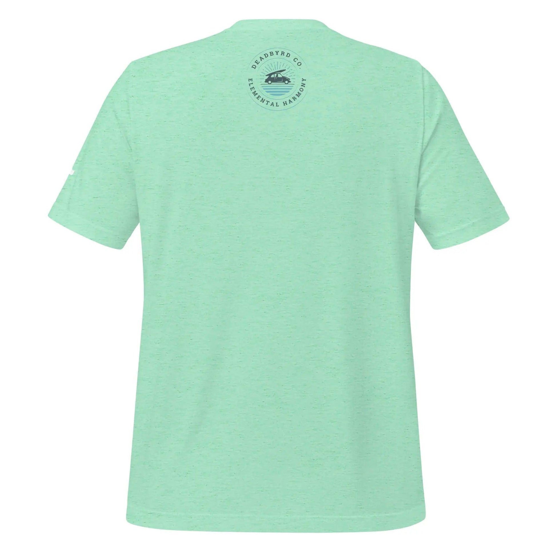 Tide Born Premium Soft T-shirt Deadbyrd