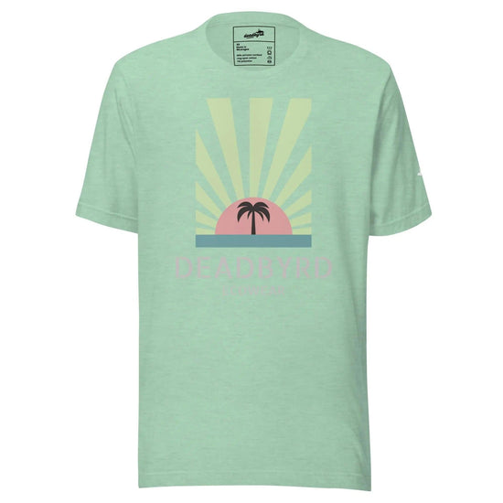 Unisex t-shirt Deadbyrd