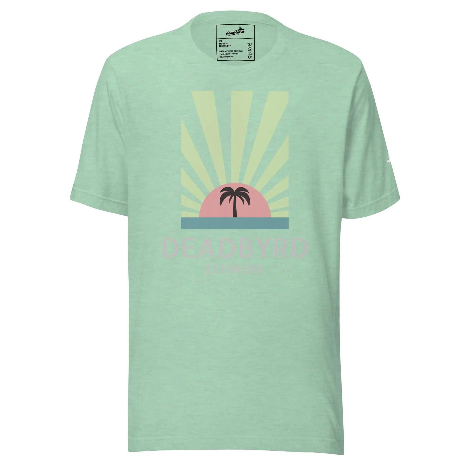 Unisex t-shirt Deadbyrd
