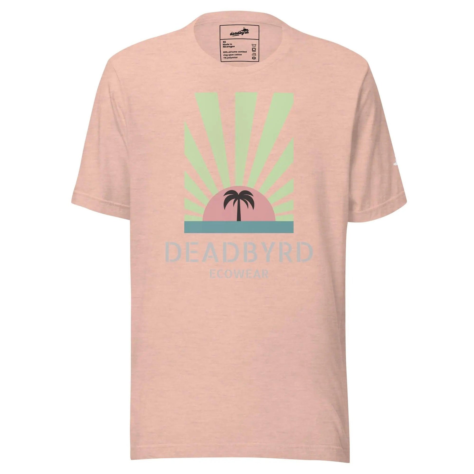 Unisex t-shirt Deadbyrd