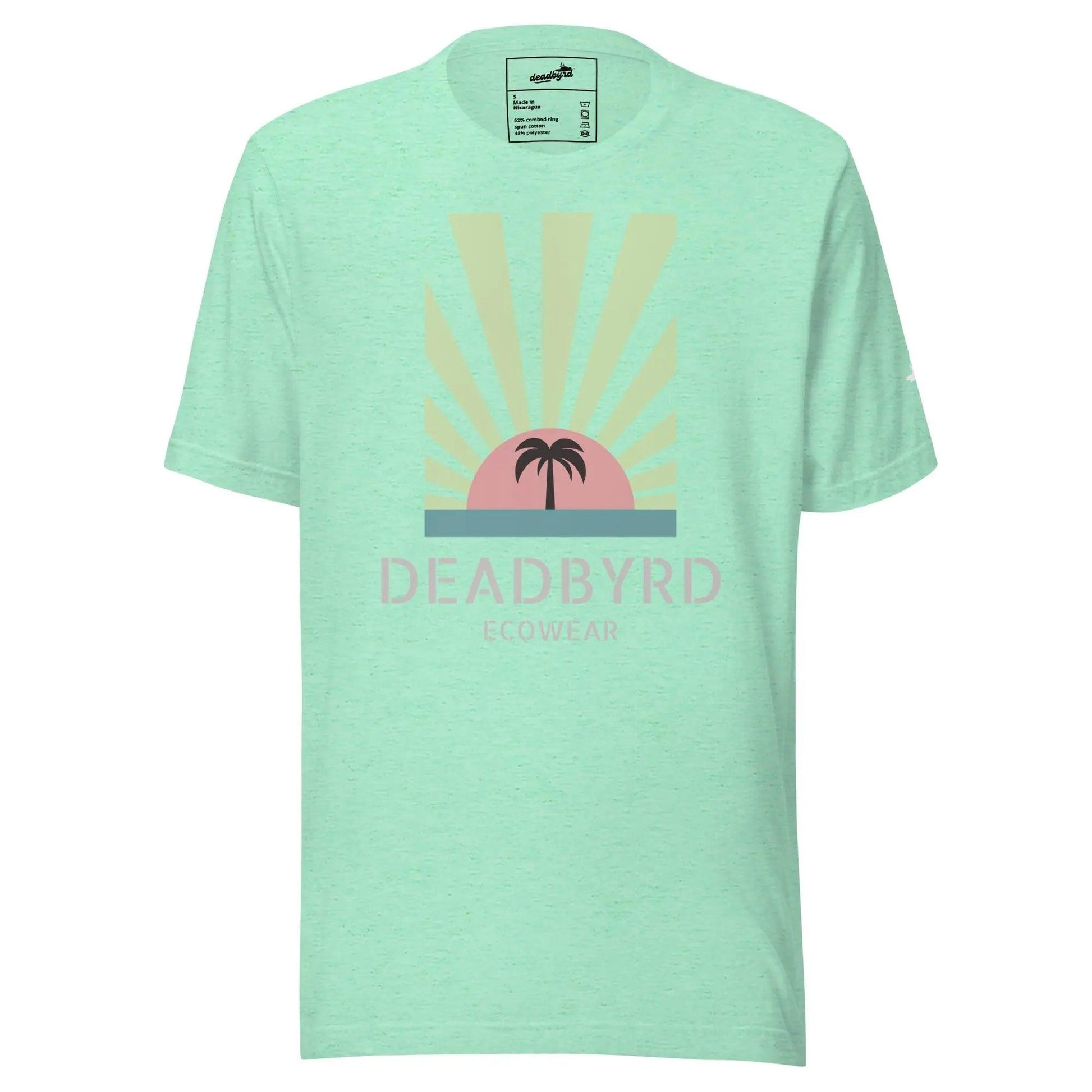 Unisex t-shirt Deadbyrd