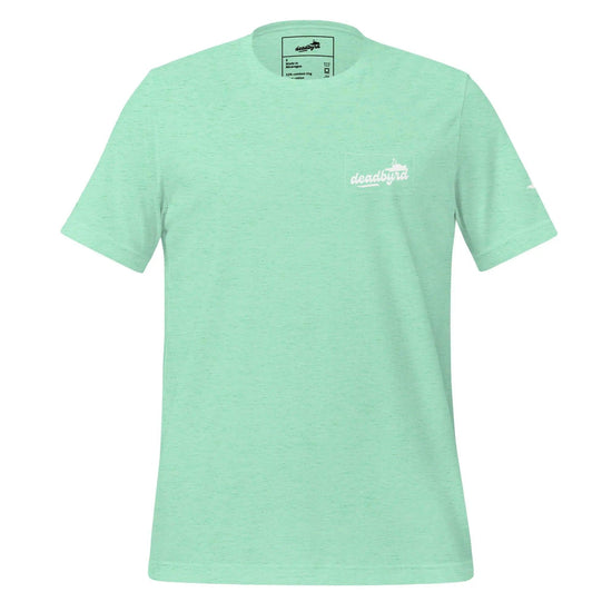 Worry Less Premium Soft t-shirt Deadbyrd