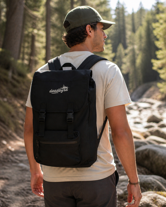 Deadbyrd Field Backpack
