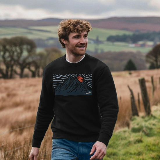 Harmony Organic Cotton Sweatshirt - Deadbyrd™