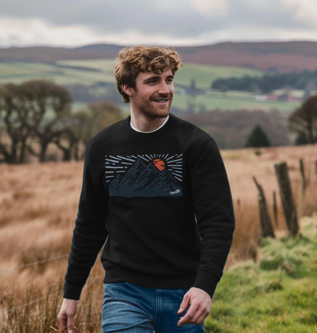 Harmony Organic Cotton Sweatshirt - Deadbyrd™
