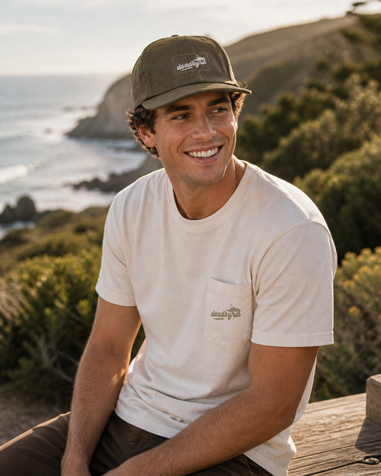 Deadbyrd James Cap