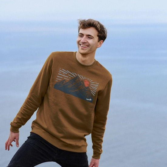 Harmony Organic Cotton Sweatshirt - Deadbyrd™
