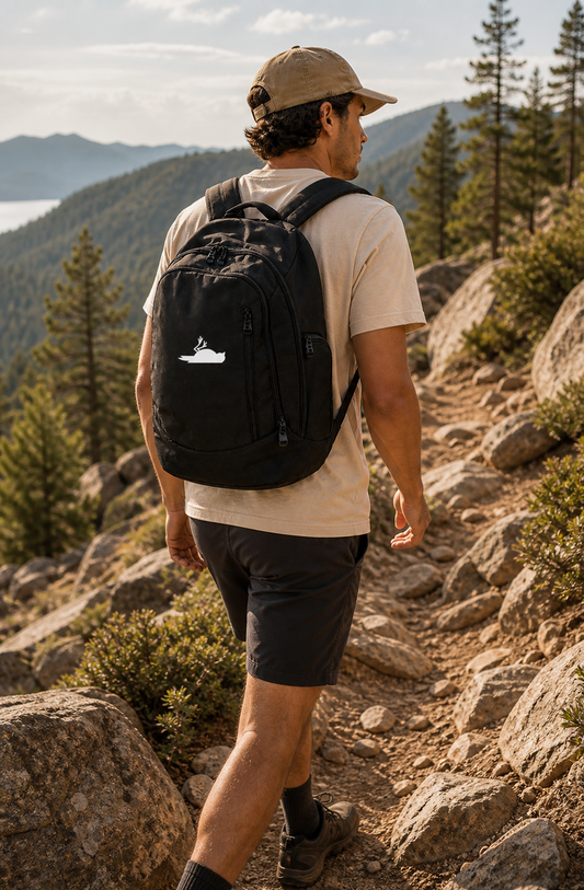 Deadbyrd Tech Backpack