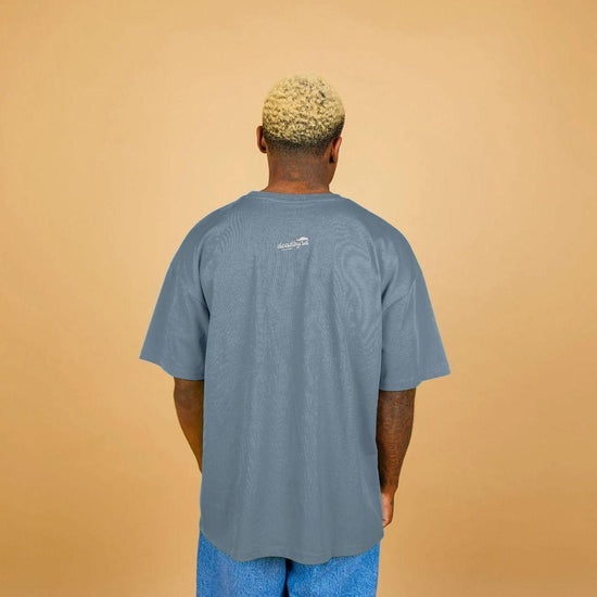 MEGA Oversized Organic T-Shirt - Deadbyrd™